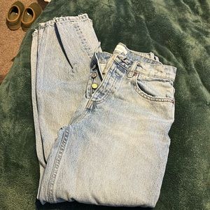 Zara jeans